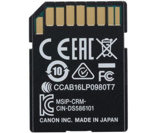 CANON W-E1 Wi-Fi adapter