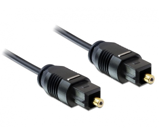 DELOCK Cable Toslink Standard male - male 2m (82880)