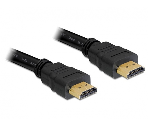 DELOCK Cable High Speed HDMI with Ethernet male / male 15m (82710)