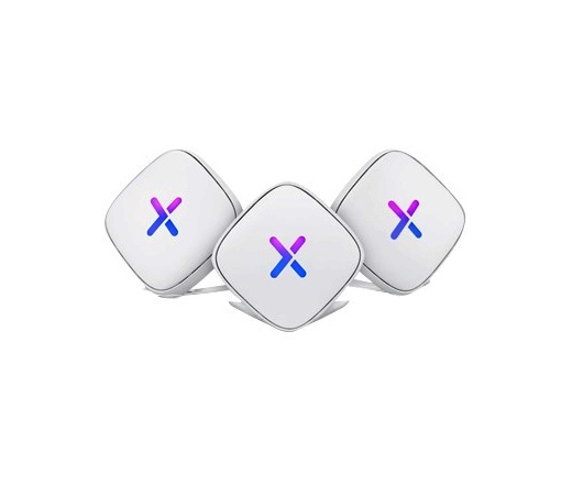 ZYXEL Multy U WiFi System (Pack of 3) AC2100 Tri-Band WiFi