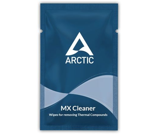 COOLER ARCTIC MX tisztító kendő