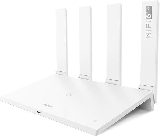 HUAWEI WS7200-20 WiFi 6 Router White