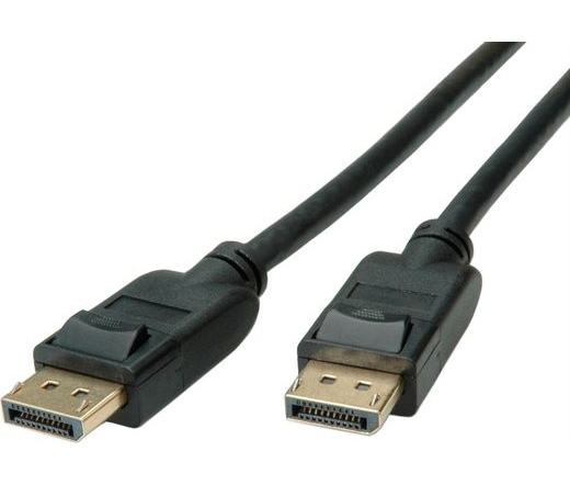 Kábel Roline Value DisplayPort 1.4 M/M 2m