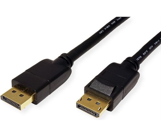 Kábel Roline Value DisplayPort 1.4 M/M 2m