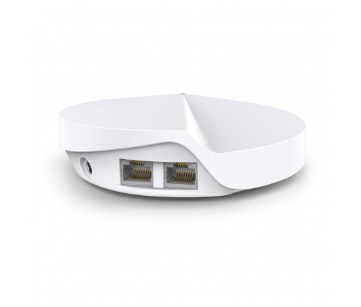 TP-LINK Deco M5 AC1300 Egész Otthont Lefedő Mesh Wi-Fi Rendszer (3db)