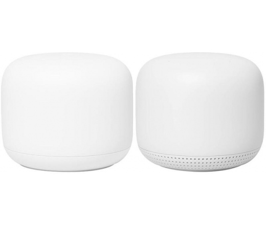 GOOGLE Nest Wifi router 2 pack