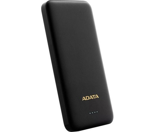 ADATA AT10000 10000mAh fekete power bank