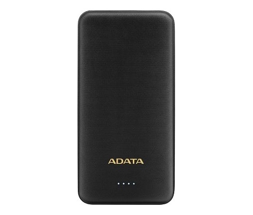 ADATA AT10000 10000mAh fekete power bank