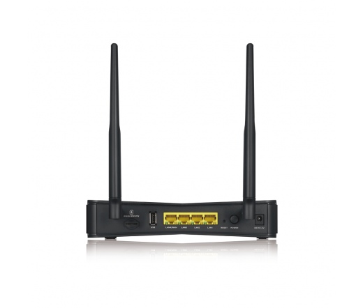 ZyXEL LTE3301-PLUS AC1200 Dual Band 4G LTE-A Indoor Router