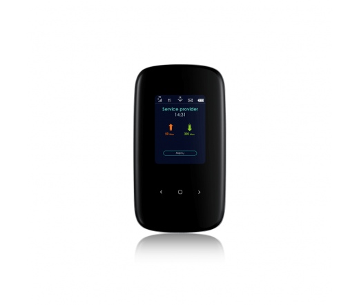 ZyXEL LTE2566 4G LTE-A Cat6 802.11ac WiFi HotSpot Router