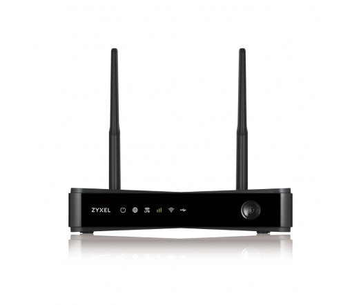 ZyXEL LTE3301-PLUS AC1200 Dual Band 4G LTE-A Indoor Router