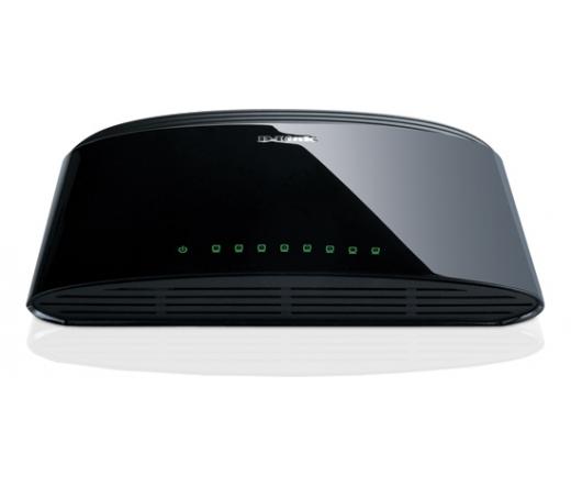 NET D-LINK DES-1008D 8x100Mbps Switch