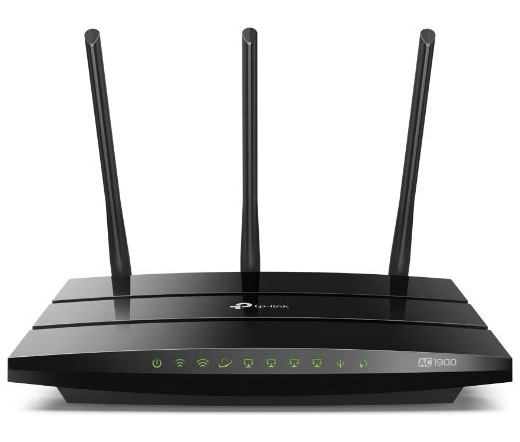 NET TP-LINK Archer A9 AC1900 Wireless MU-MIMO Gigabit Router