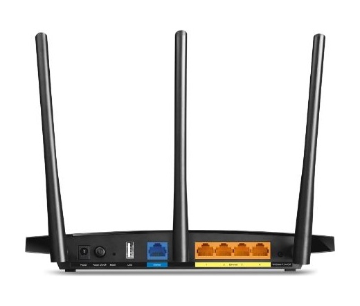 NET TP-LINK Archer A9 AC1900 Wireless MU-MIMO Gigabit Router