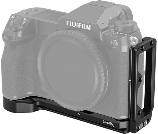 SMALLRIG L Bracket for Fujifilm GFX 100S