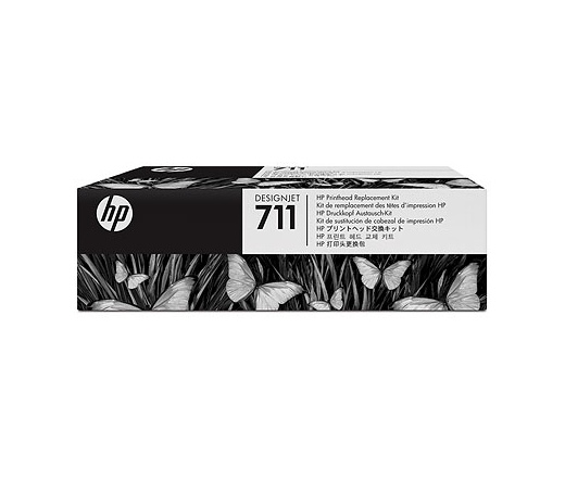 HP No711 Designjet Printhead Replacement Kit