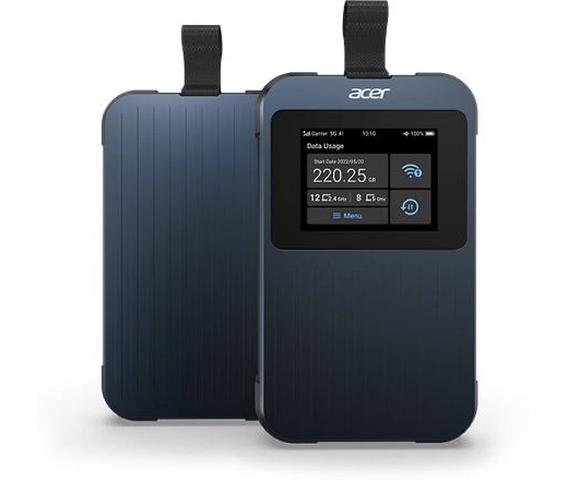 ACER Connect Enduro M3 5G Mobile Wi-Fi