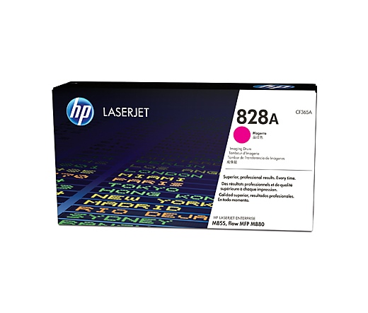 HP IMAGING Drum 828A Magenta