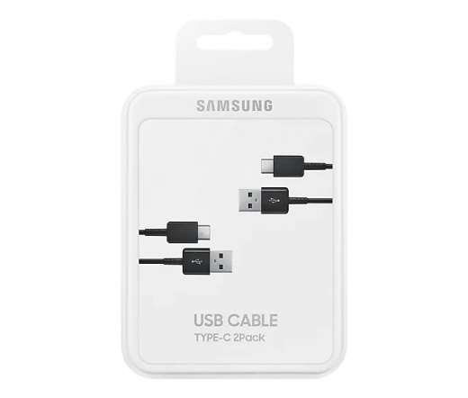 SAMSUNG USB Type-C/A kábel 2db Multi Pack