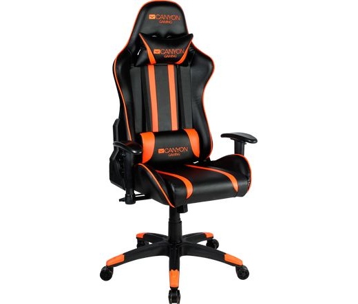 Canyon Fobos Gaming chair Black/Orange