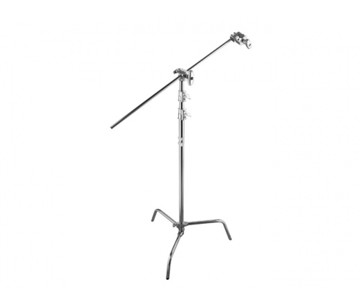 Godox 240CS C-Stand with Arm & Grip Head - 240cm