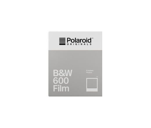 POLAROID Originals fekete-fehér instant fotópapír Polaroid i-Type kamerákhoz