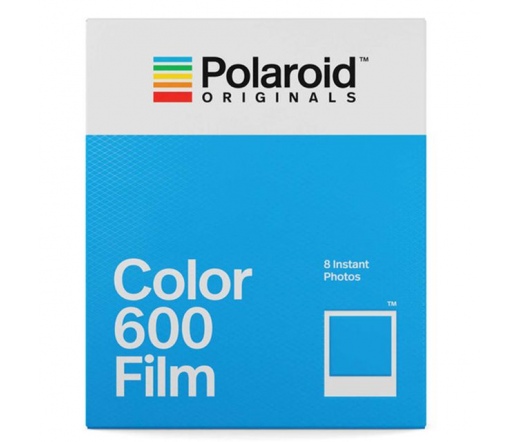 POLAROID Originals színes instant fotópapír Polaroid 600 és i-Type kamerákhoz