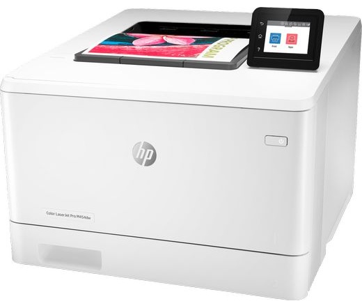 HP Color LaserJet Pro M454dw színes lézer nyomtató