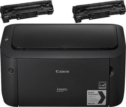 CANON i-Sensys LBP6030 + 2db CRG725 toner