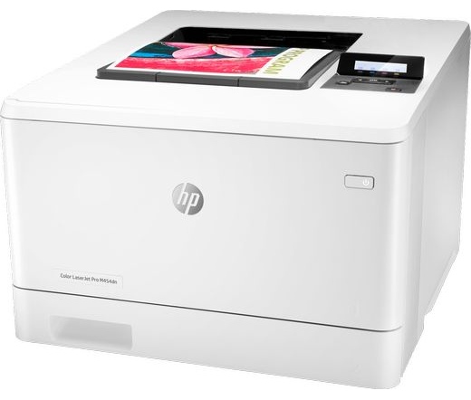 HP Color LaserJet Pro M454dn színes lézer nyomtató