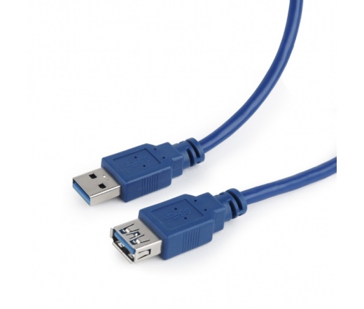 GEMBIRD USB 3.0 extension cable, 1.8m