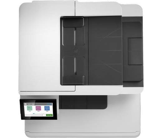 HP LaserJet Enterprise MFP M480f