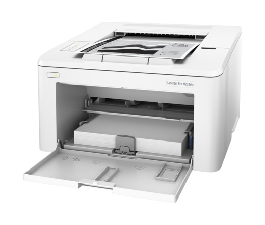 HP LaserJet Pro M203dw mono lézer nyomtató