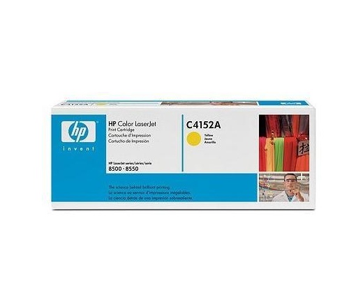 HP C4152A Sárga toner