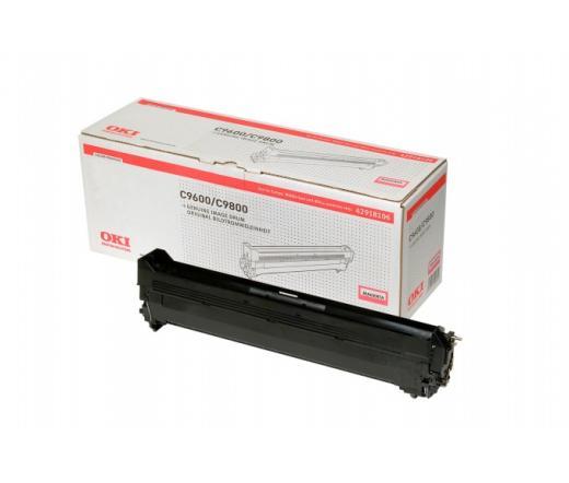 Toner OKI C9600/9800 sárga