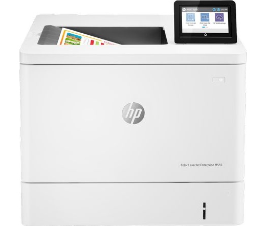 HP Color LaserJet Enterprise M555dn