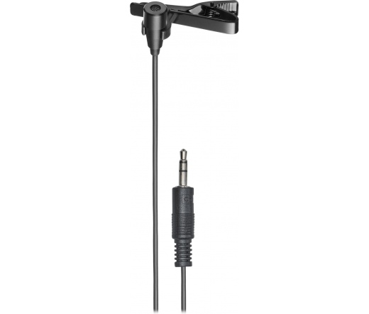 AUDIO-TECHNICA ATR3350x Gömbkarakterisztikás kondenzátor klipszmikrofon