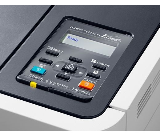 KYOCERA Ecosys P6230cdn