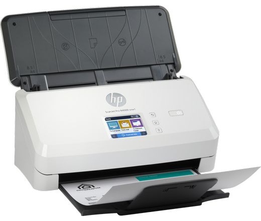 SCANNER HP Scanjet Pro N4000snw1