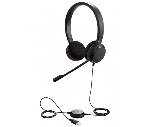 JABRA Evolve 20SE MS Stereo