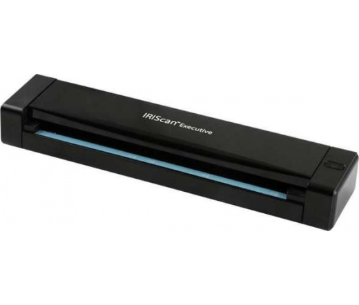 CANON IRISCan Executive 4 Duplex - 8PPM Portable scanner