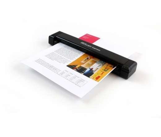 CANON IRISCan Express 4 - 8PPM Portable USB Scanner