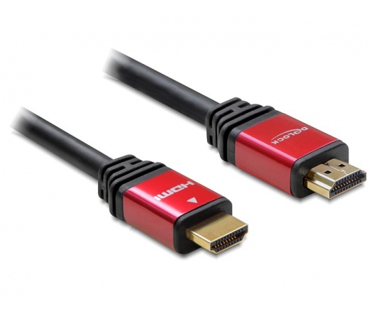 DELOCK Cable High Speed HDMI male/male 2m (84333)