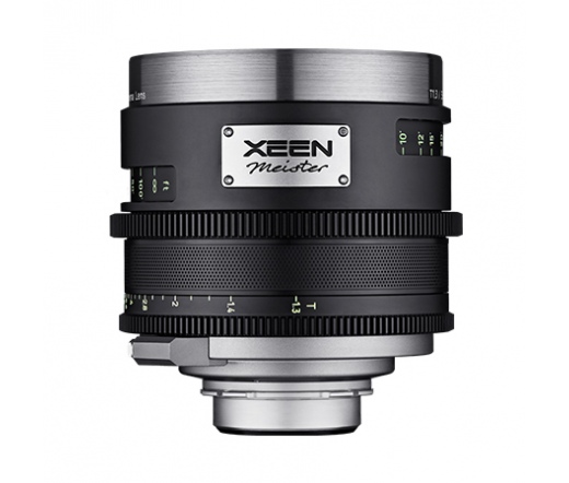 XEEN Meister 35mm T1.3 FF Cine Lens (Canon EF)