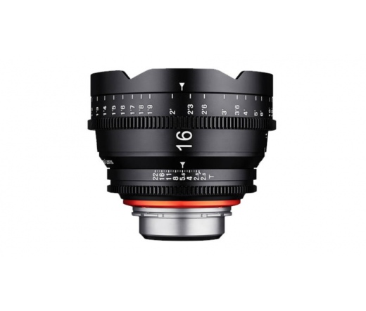 XEEN 16mm T2.6 Cine Lens (Sony E)