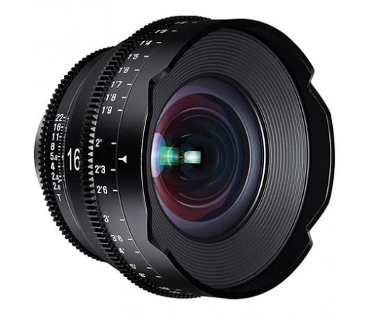 XEEN 20mm T1.9 Cine Lens (Canon EF)