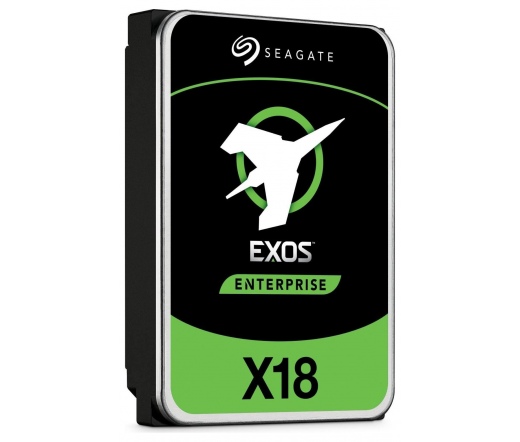 SEAGATE Exos X18 12TB HDD SATA 7200RPM 256MB cache 512e/4Kn BLK