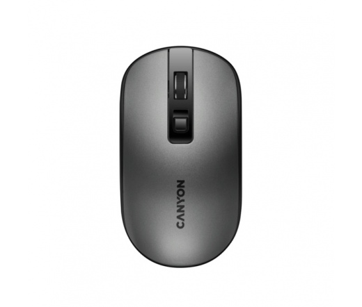 CANYON MW-18 Wireless rechargeable mouse - Dark Grey