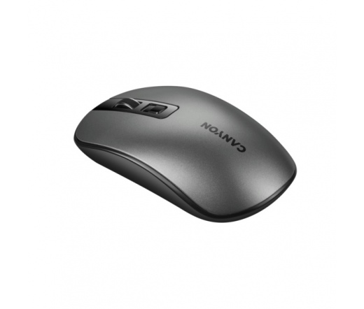 CANYON MW-18 Wireless rechargeable mouse - Dark Grey