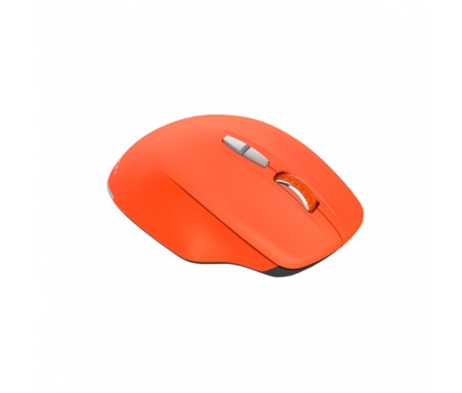 CANYON MW-21 Wireless Optical Mouse With “Blue LED” Sensor - Bright Red